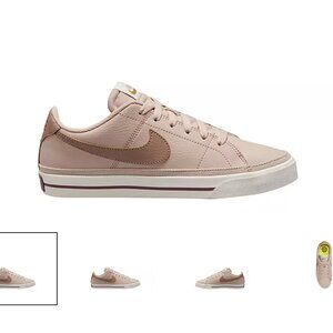 Nike Court Legacy - Women's Tan